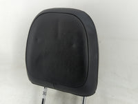 2019 Jeep Compass Headrest Head Rest Front Driver Seat Black - Oemusedautoparts1.com