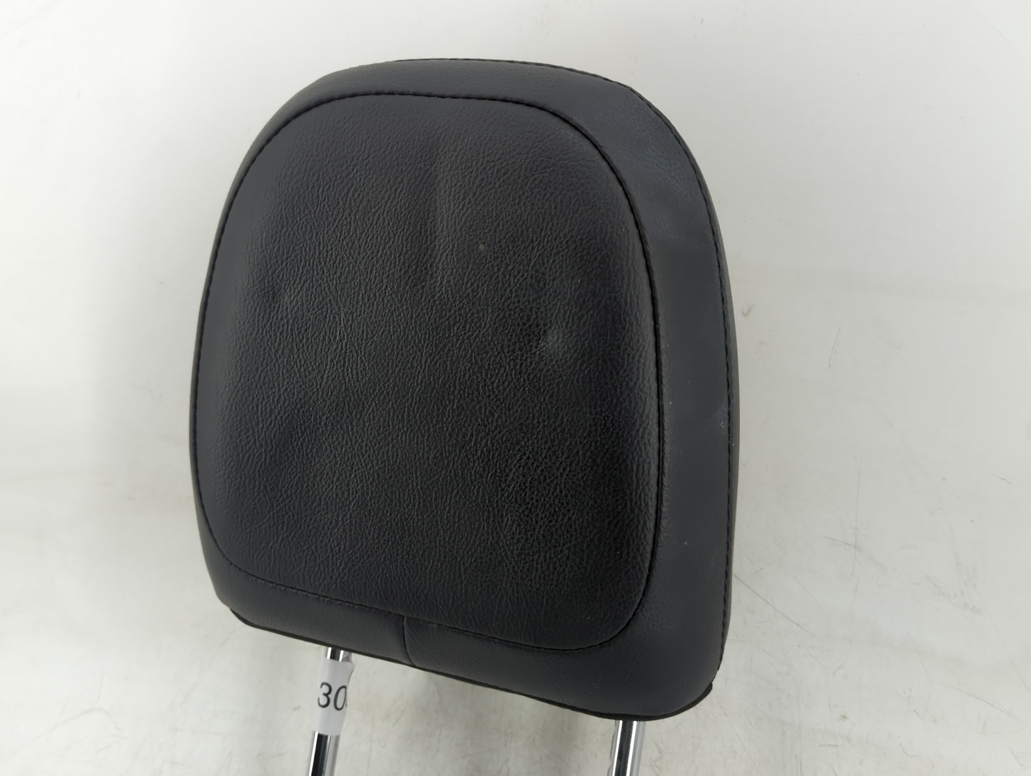 2019 Jeep Compass Headrest Head Rest Front Driver Seat Black - Oemusedautoparts1.com
