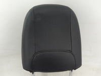 2019 Jeep Compass Headrest Head Rest Front Driver Seat Black - Oemusedautoparts1.com