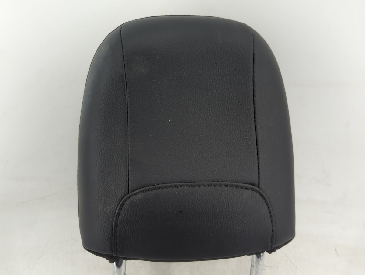 2019 Jeep Compass Headrest Head Rest Front Driver Seat Black - Oemusedautoparts1.com