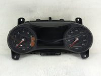 2019 Jeep Compass Instrument Cluster Speedometer Gauges P/N:503019130103 6RX36DX9AD Fits OEM Used Auto Parts - Oemusedautopa