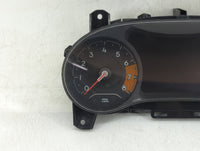 2019 Jeep Compass Instrument Cluster Speedometer Gauges P/N:503019130103 6RX36DX9AD Fits OEM Used Auto Parts - Oemusedautopa