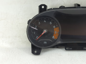 2019 Jeep Compass Instrument Cluster Speedometer Gauges P/N:503019130103 6RX36DX9AD Fits OEM Used Auto Parts