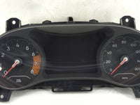 2019 Jeep Compass Instrument Cluster Speedometer Gauges P/N:503019130103 6RX36DX9AD Fits OEM Used Auto Parts - Oemusedautopa