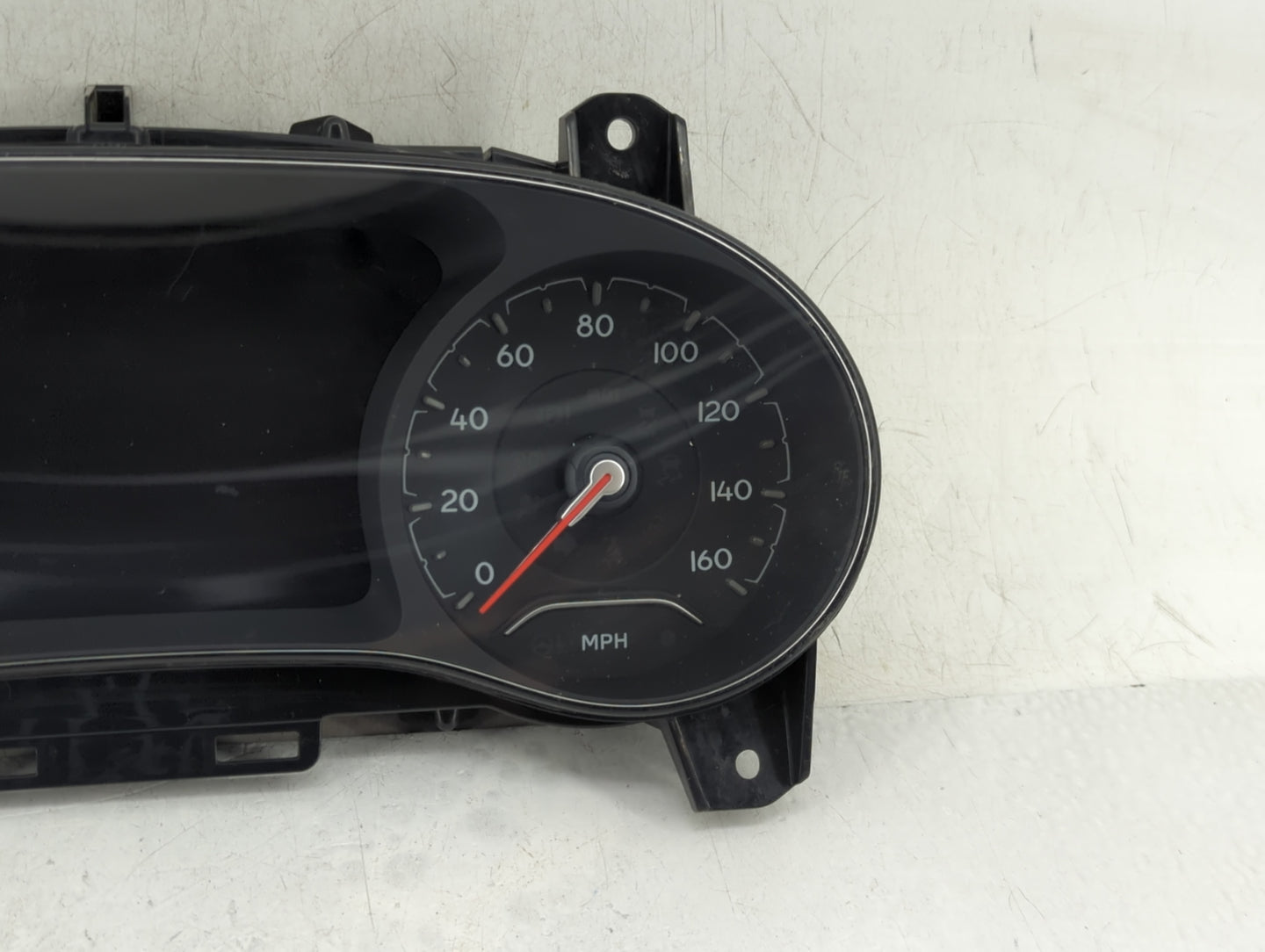 2019 Jeep Compass Instrument Cluster Speedometer Gauges P/N:503019130103 6RX36DX9AD Fits OEM Used Auto Parts - Oemusedautopa