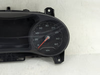 2019 Jeep Compass Instrument Cluster Speedometer Gauges P/N:503019130103 6RX36DX9AD Fits OEM Used Auto Parts - Oemusedautopa