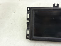 2019 Jeep Compass Information Display Screen Black - Oemusedautoparts1.com