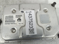 2019 Jeep Compass PCM Engine Control Computer ECU ECM PCU OEM P/N:P68444778AB 4604680, P68342095AA, P50053906, T00EP2098G30D