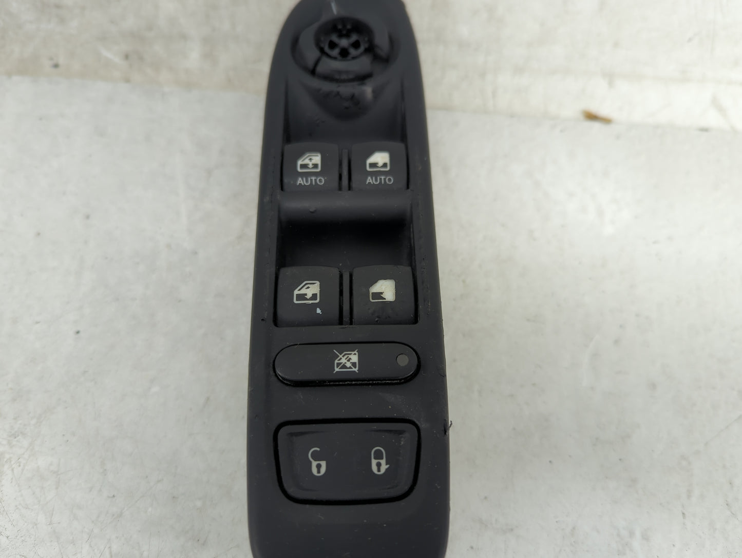 2019 Jeep Compass Master Power Window Switch Replacement Driver Side Left P/N:P6BZ27LXHAA Fits OEM Used Auto Parts - Oemused