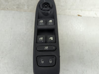 2019 Jeep Compass Master Power Window Switch Replacement Driver Side Left P/N:P6BZ27LXHAA Fits OEM Used Auto Parts - Oemused