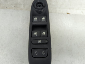 compare product 2019 Jeep Compass Master Power Window Switch Replacement Driver Side Left P/N:P6BZ27LXHAA Fits OEM Used Auto Parts