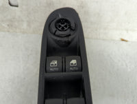 2019 Jeep Compass Master Power Window Switch Replacement Driver Side Left P/N:P6BZ27LXHAA Fits OEM Used Auto Parts - Oemused