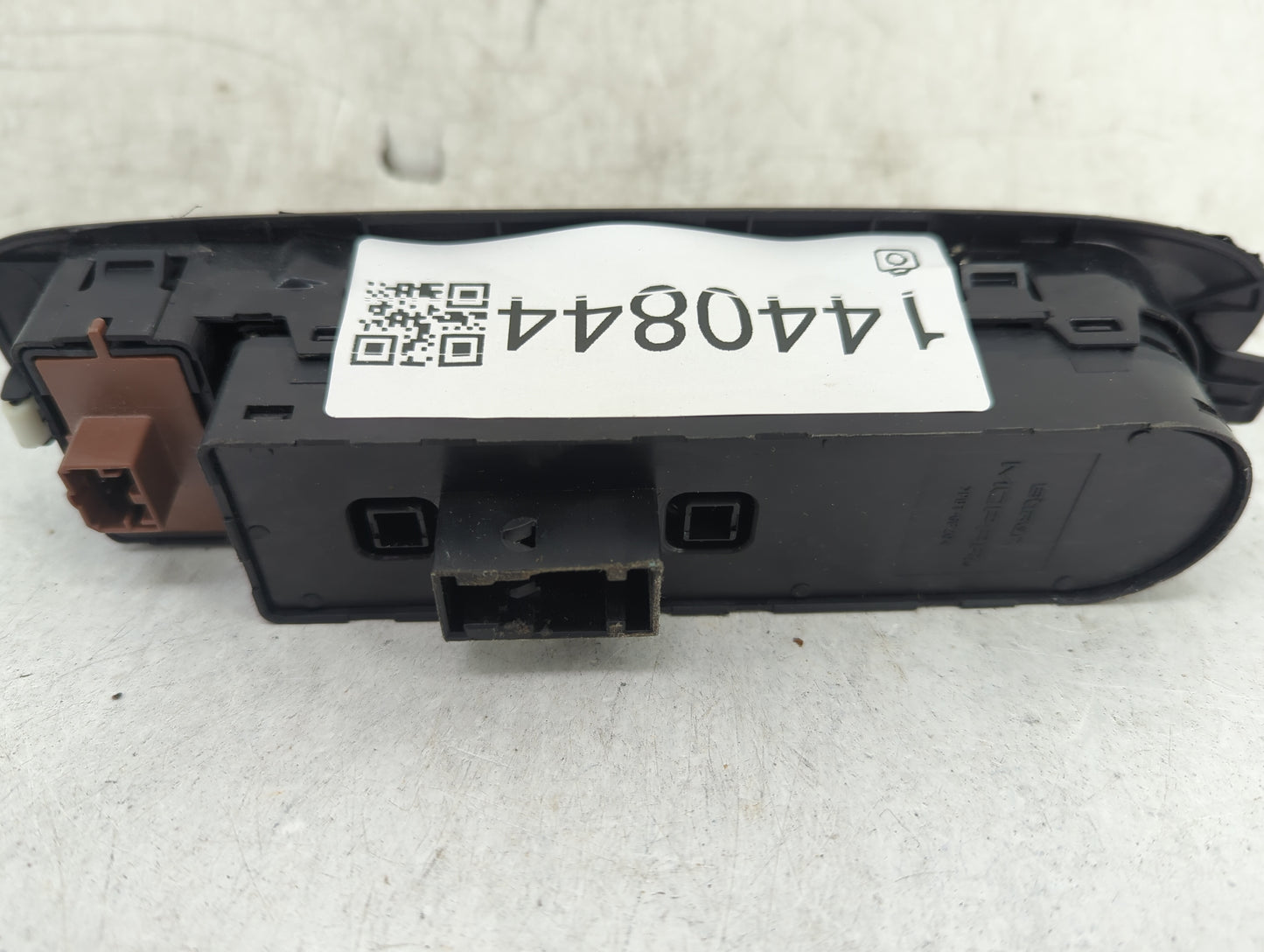 2019 Jeep Compass Master Power Window Switch Replacement Driver Side Left P/N:P6BZ27LXHAA Fits OEM Used Auto Parts - Oemused