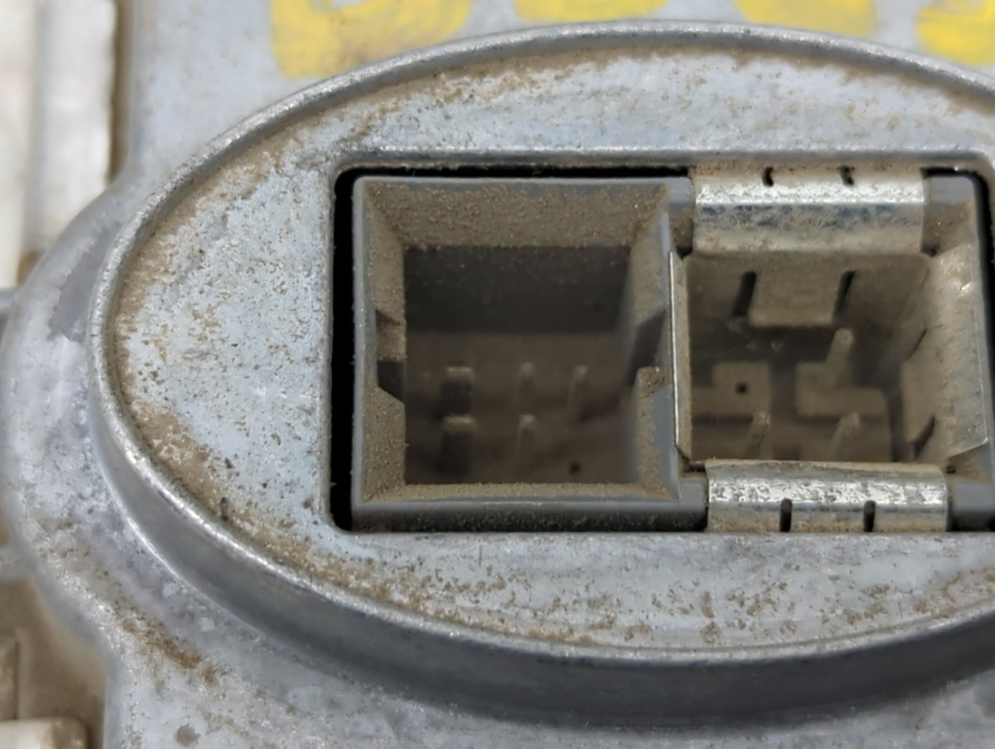 2019 Jeep Compass Headlight Ballast Head Light - Oemusedautoparts1.com