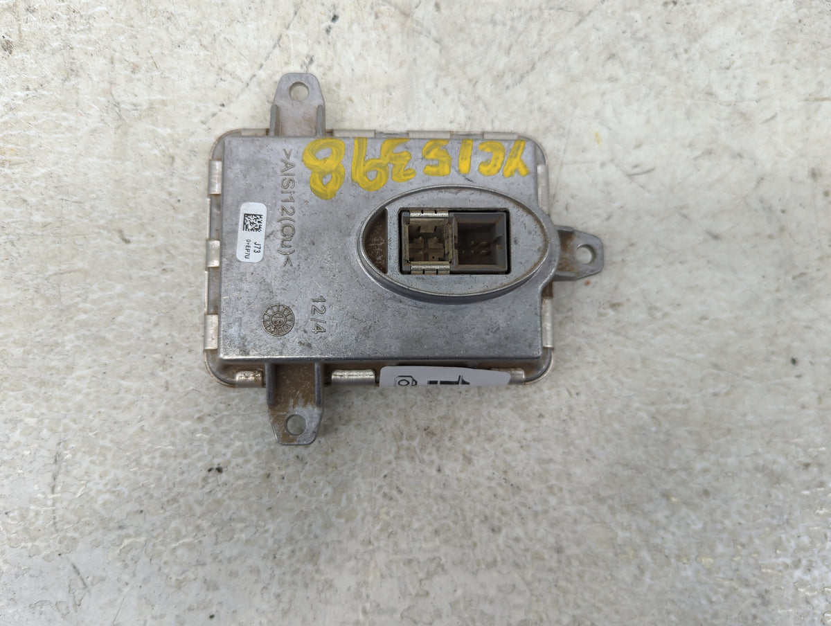 2019 Jeep Compass Headlight Ballast Head Light 1446834 - Oemusedautoparts1.com