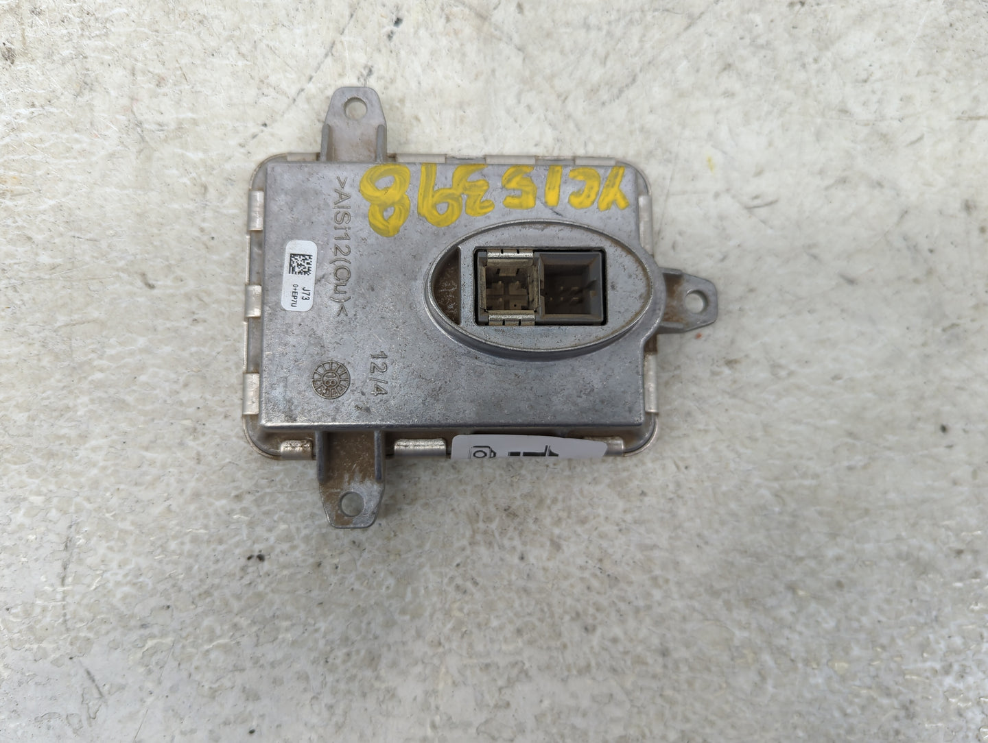 2019 Jeep Compass Headlight Ballast Head Light - Oemusedautoparts1.com