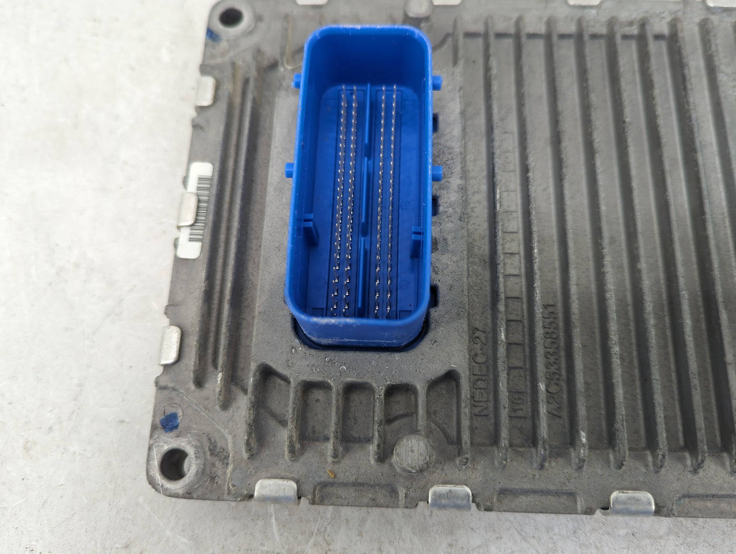 2019 Jeep Compass PCM Engine Control Computer ECU ECM PCU OEM P/N:P68412597AF P68342095AA, P50053906, A2C7607120000 Fits OEM