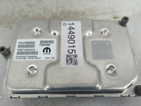 2019 Jeep Compass PCM Engine Control Computer ECU ECM PCU OEM P/N:P68412597AF P68342095AA, P50053906, A2C7607120000 Fits OEM