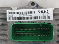 2019 Jeep Compass PCM Engine Control Computer ECU ECM PCU OEM P/N:P68412597AF P68342095AA, P50053906, A2C7607120000 Fits OEM