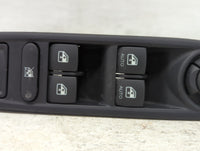 2019 Jeep Compass Master Power Window Switch Replacement Driver Side Left P/N:P6BZ27LXHAA Fits OEM Used Auto Parts - Oemused