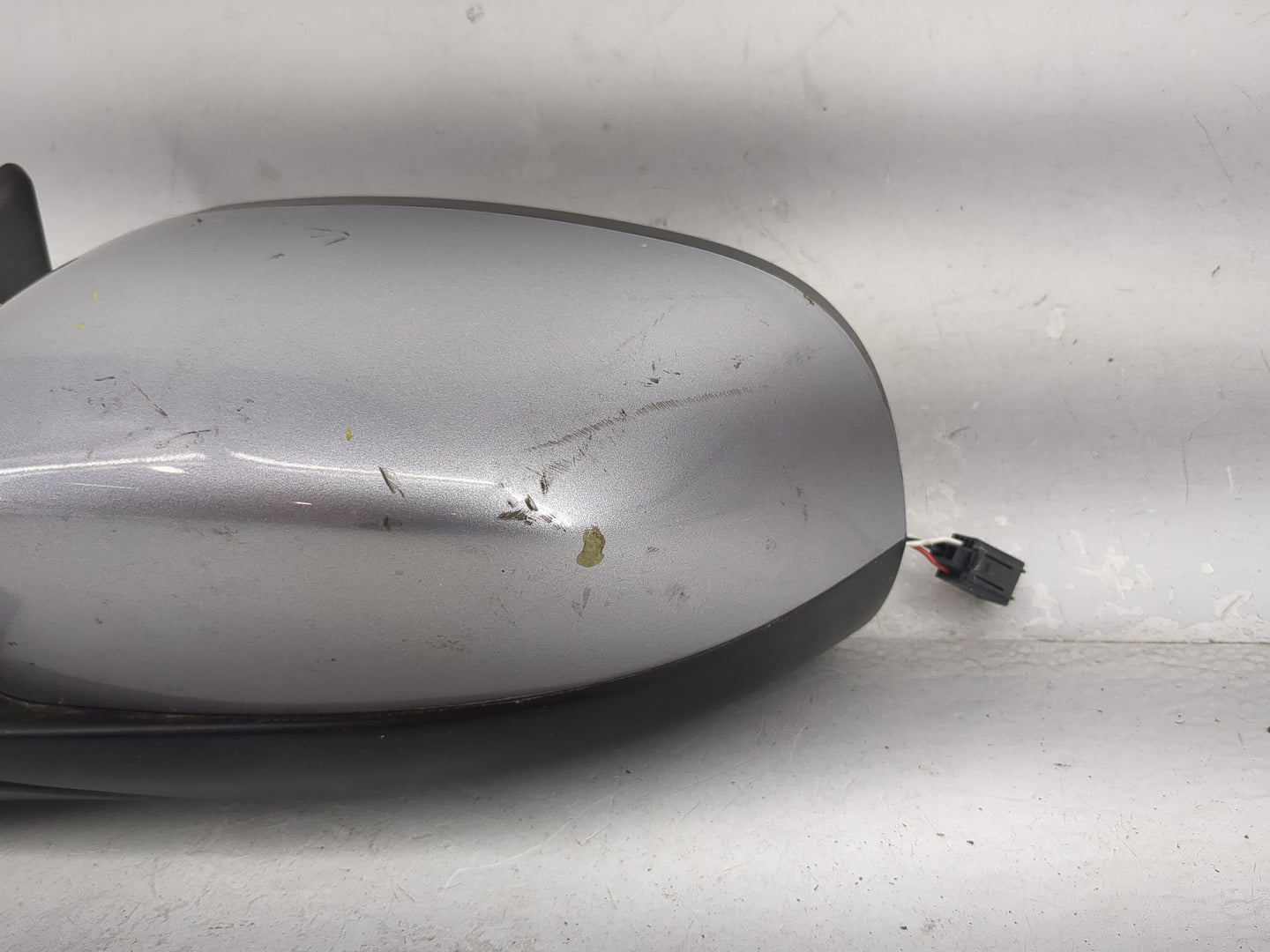 2019 Jeep Compass Driver Side View Mirror - Left Door Mirror OEM Used - Oemusedautoparts1.com