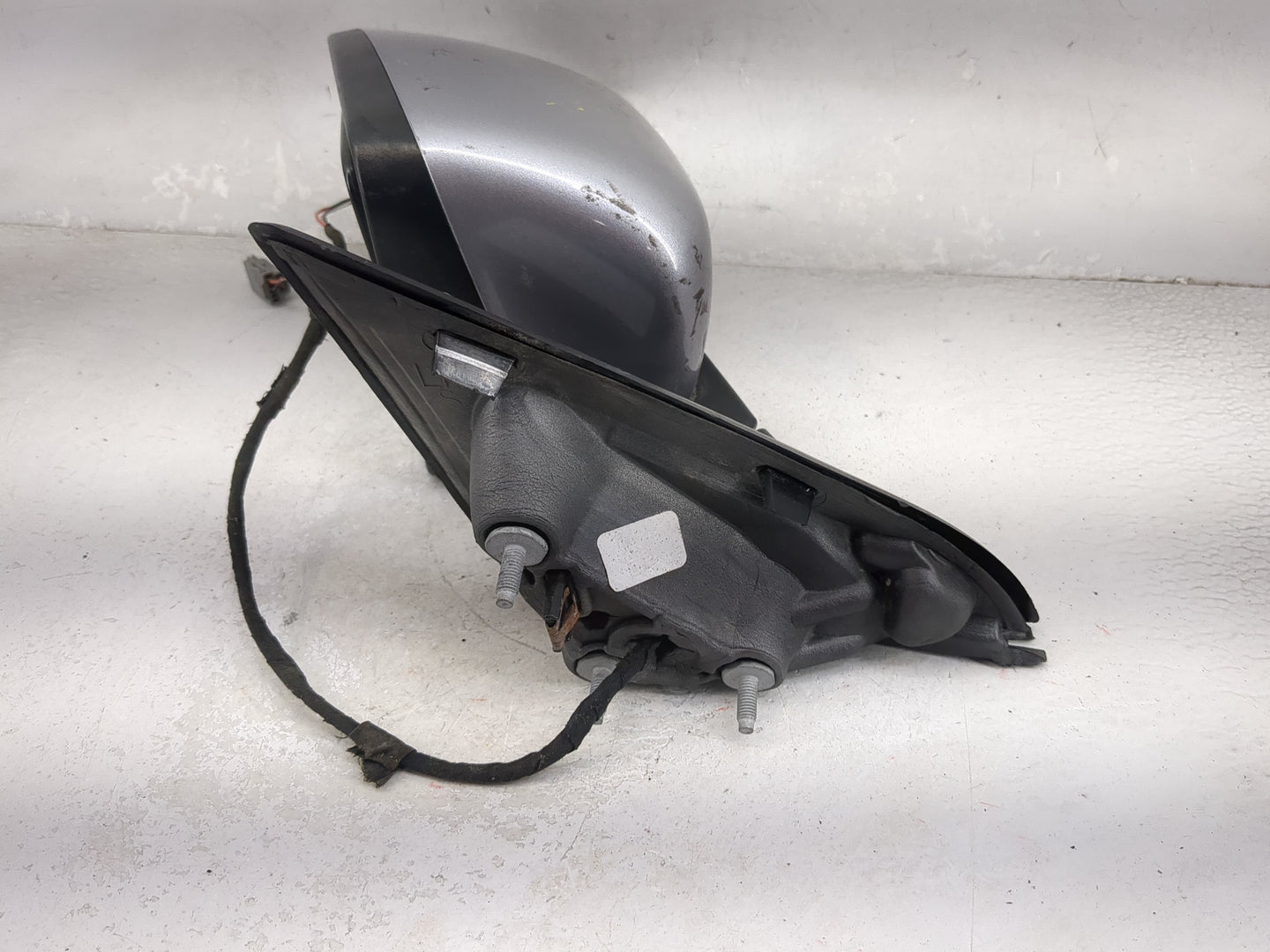 2019 Jeep Compass Driver Side View Mirror - Left Door Mirror OEM Used - Oemusedautoparts1.com