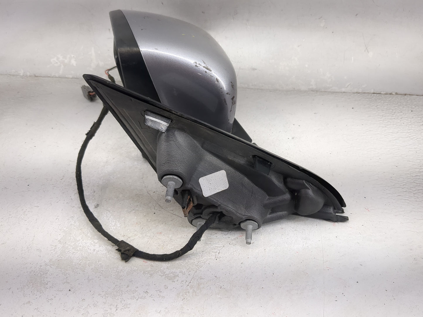 2019 Jeep Compass Driver Side View Mirror - Left Door Mirror OEM Used - Oemusedautoparts1.com