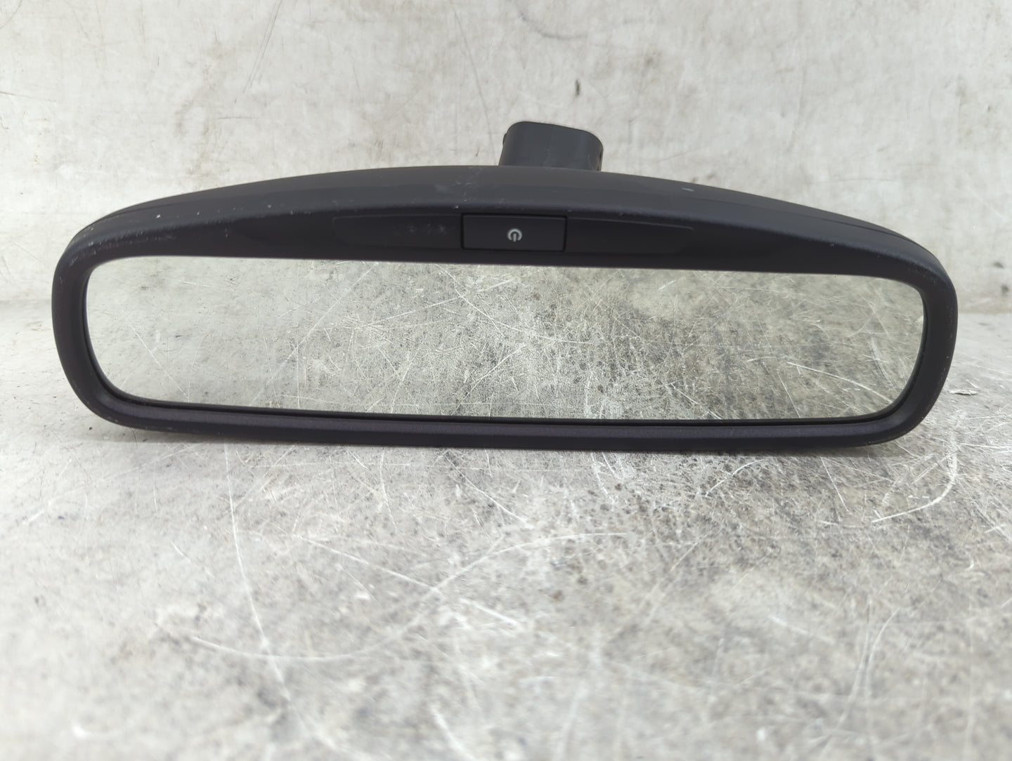2019 Jeep Compass Interior Rear View Mirror Replacement OEM P/N:048417 GNTX-1461 Fits OEM Used Auto Parts - Oemusedautoparts