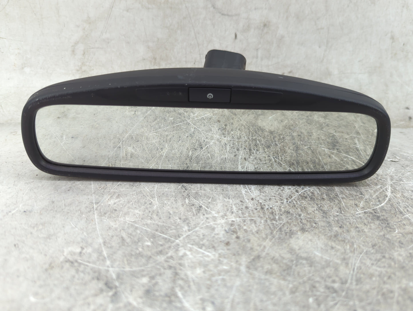 2019 Jeep Compass Interior Rear View Mirror Replacement OEM P/N:048417 GNTX-1461 Fits OEM Used Auto Parts - Oemusedautoparts