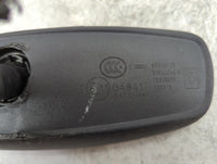2019 Jeep Compass Interior Rear View Mirror Replacement OEM P/N:048417 GNTX-1461 Fits OEM Used Auto Parts - Oemusedautoparts