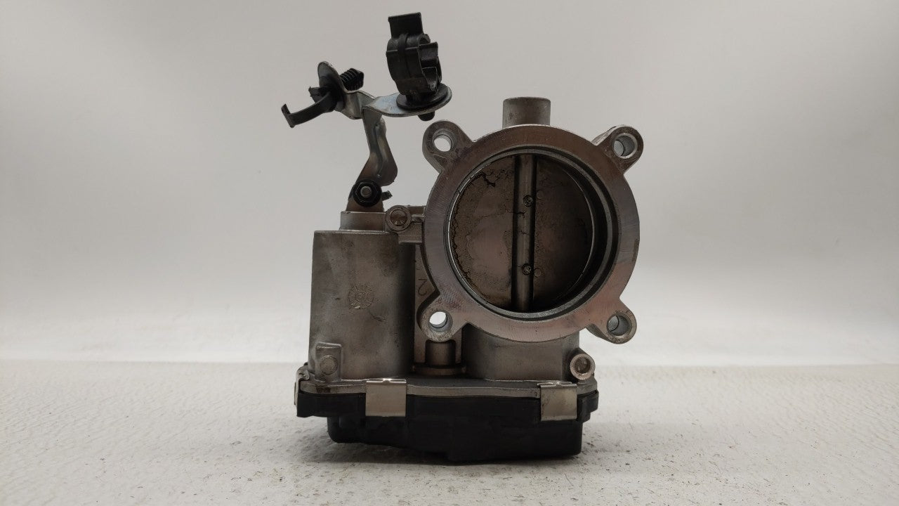 2017-2018 Jeep Compass Throttle Body P/N:04891970AC 04891970AB Fits Fits 2014 2015 2016 2017 2018 OEM Used Auto Parts - Oemu