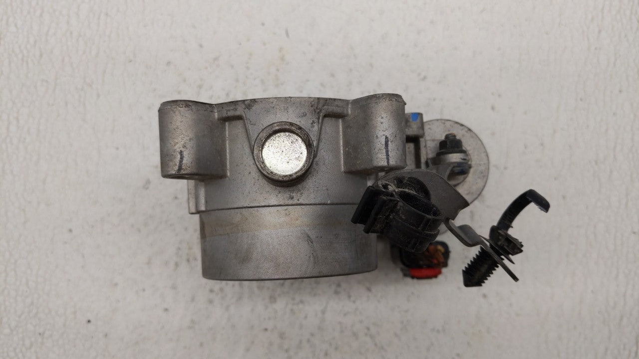 2017-2018 Jeep Compass Throttle Body P/N:04891970AC 04891970AB Fits Fits 2014 2015 2016 2017 2018 OEM Used Auto Parts - Oemu