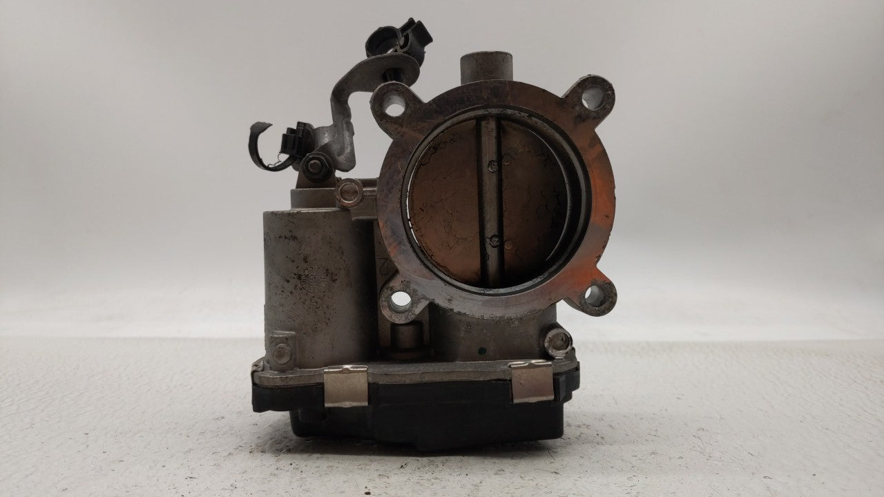 2017-2018 Jeep Compass Throttle Body P/N:04891970AC 04891970AB Fits Fits 2014 2015 2016 2017 2018 OEM Used Auto Parts - Oemu