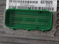 2019 Jeep Compass PCM Engine Control Computer ECU ECM PCU OEM P/N:P68457671AC P68377456AB, P68258501AD, P68342095AA Fits OEM