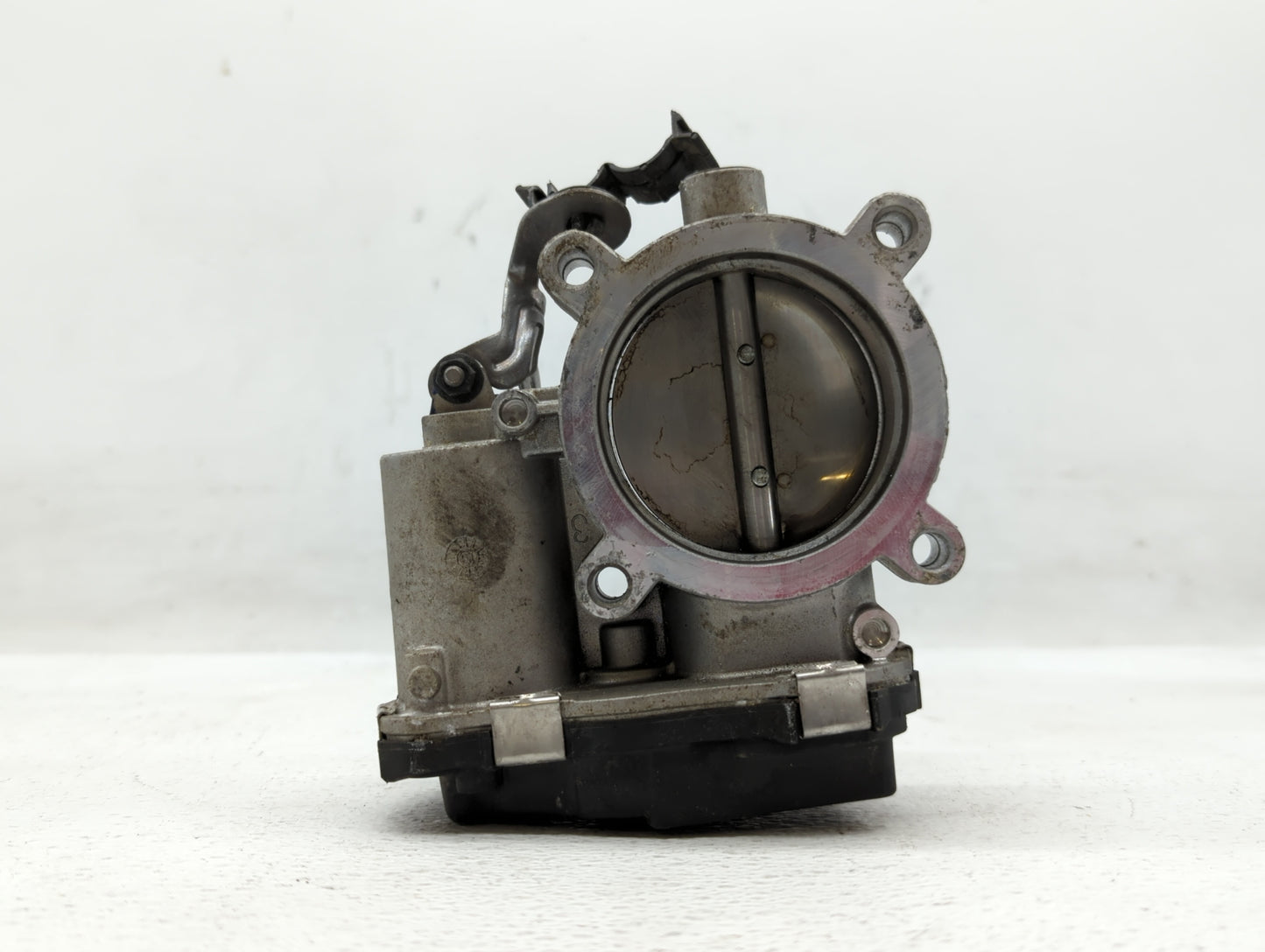 2017-2022 Jeep Compass Throttle Body P/N:04891970AB Fits Fits 2014 2015 2016 2017 2018 2019 2020 2021 2022 OEM Used Auto Par