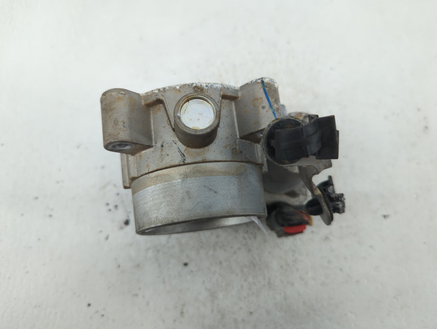 2017-2022 Jeep Compass Throttle Body P/N:04891970AC 04891970AB Fits Fits 2014 2015 2016 2017 2018 2019 2020 2021 2022 OEM Us