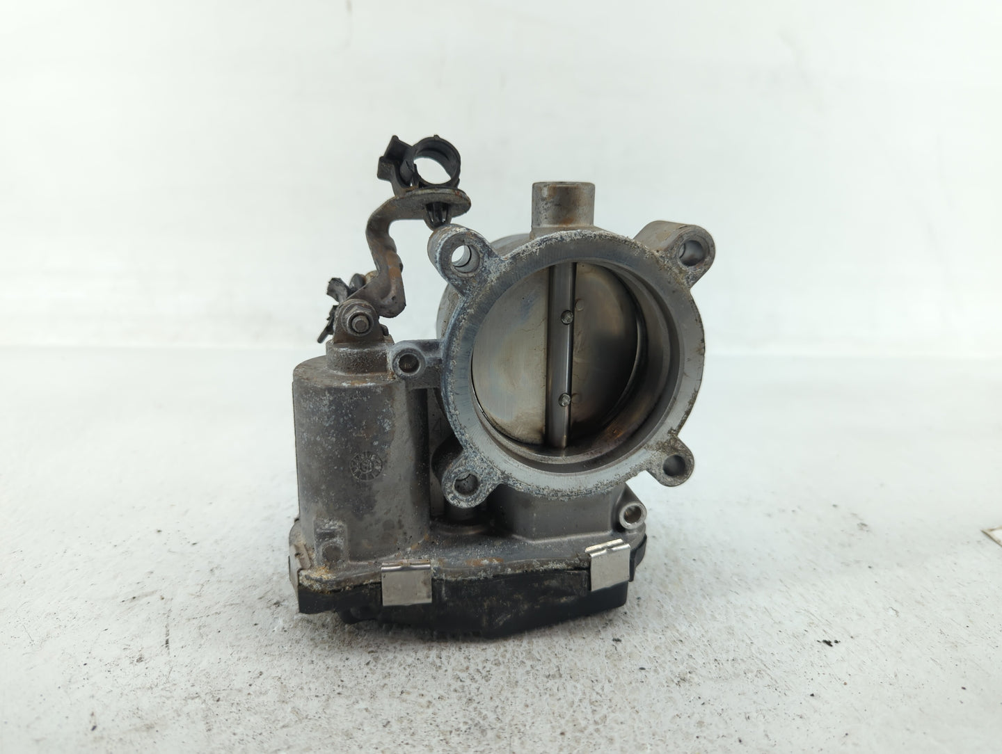 2017-2022 Jeep Compass Throttle Body P/N:04891970AC 04891970AB Fits Fits 2014 2015 2016 2017 2018 2019 2020 2021 2022 OEM Us