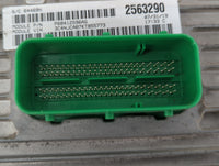 2019 Jeep Compass PCM Engine Control Computer ECU ECM PCU OEM P/N:P68457671AC P68377456AB, P68258501AD, P68342095AA Fits OEM