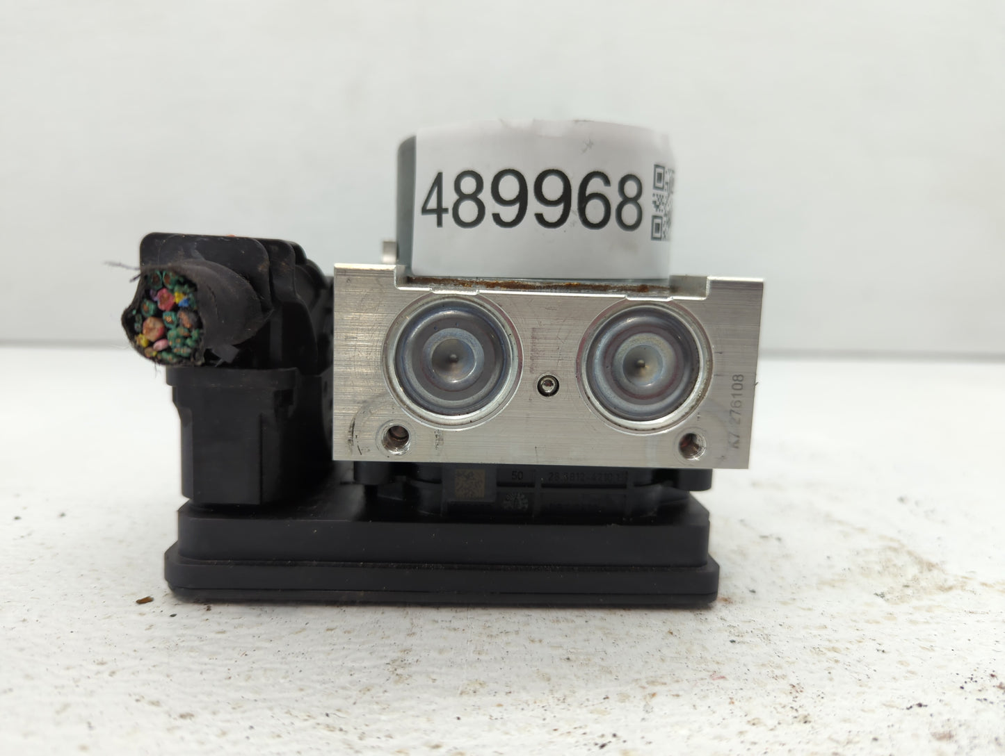 2019 Jeep Compass ABS Pump Control Module Replacement P/N:P68402396AC Fits OEM Used Auto Parts - Oemusedautoparts1.com