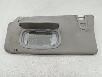 compare product 2019 Jeep Compass Sun Visor Shade Replacement Driver Left Mirror Fits OEM Used Auto Parts