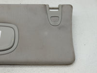2019 Jeep Compass Sun Visor Shade Replacement Driver Left Mirror Fits OEM Used Auto Parts - Oemusedautoparts1.com