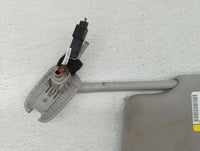 2019 Jeep Compass Sun Visor Shade Replacement Passenger Right Mirror Fits OEM Used Auto Parts - Oemusedautoparts1.com