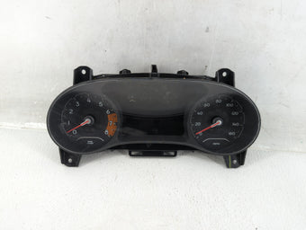 compare product 2019 Jeep Compass Instrument Cluster Speedometer Gauges P/N:6RX36DX9AD Fits OEM Used Auto Parts