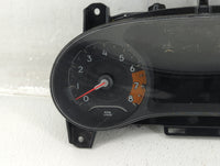 2019 Jeep Compass Instrument Cluster Speedometer Gauges P/N:6RX36DX9AD Fits OEM Used Auto Parts - Oemusedautoparts1.com