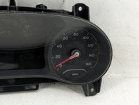 2019 Jeep Compass Instrument Cluster Speedometer Gauges P/N:6RX36DX9AD Fits OEM Used Auto Parts - Oemusedautoparts1.com