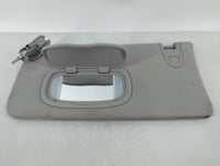 2019 Jeep Compass Sun Visor Shade Replacement Driver Left Mirror Fits OEM Used Auto Parts - Oemusedautoparts1.com