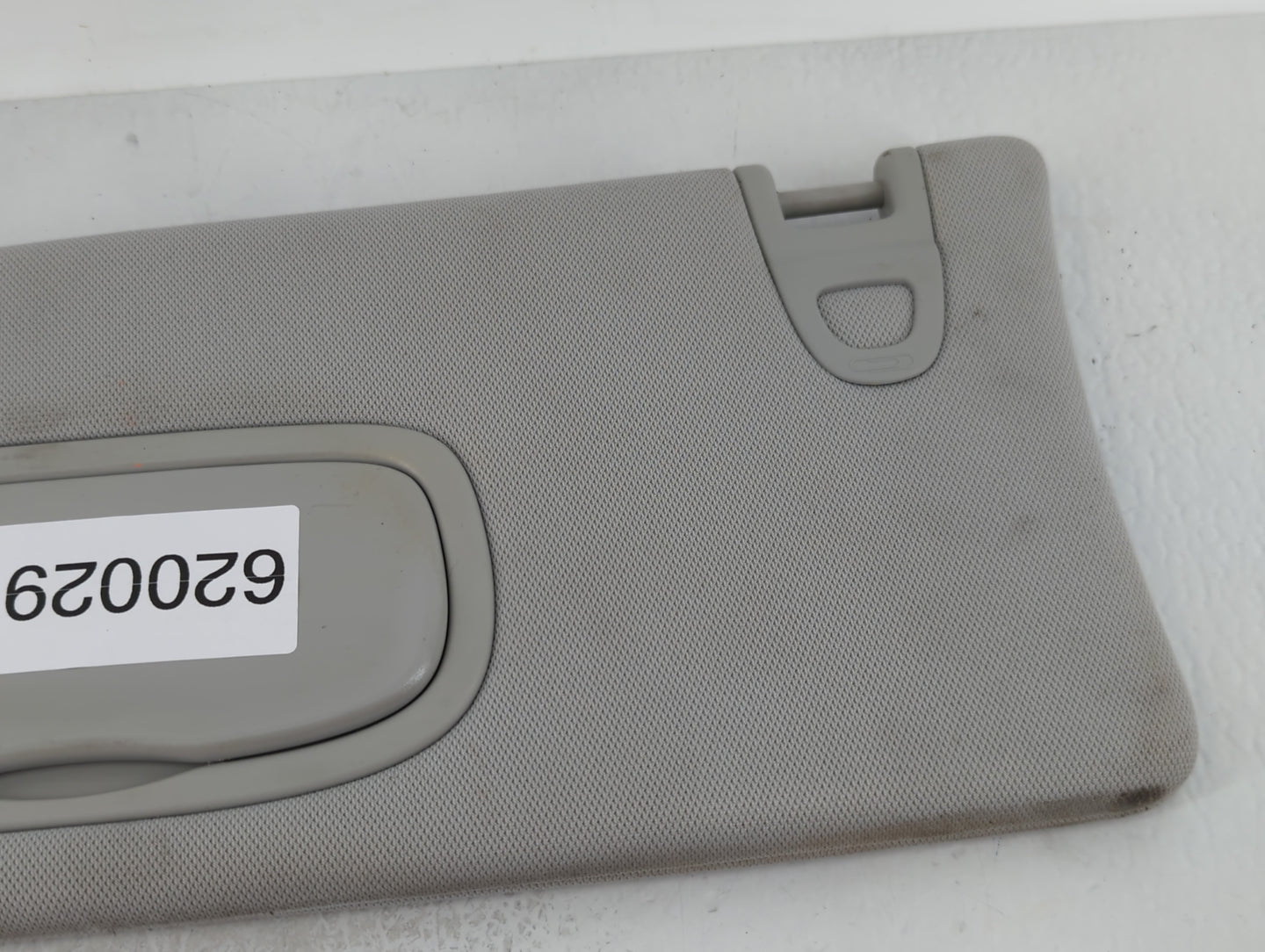 2019 Jeep Compass Sun Visor Shade Replacement Driver Left Mirror Fits OEM Used Auto Parts - Oemusedautoparts1.com