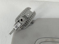 2019 Jeep Compass Sun Visor Shade Replacement Driver Left Mirror Fits OEM Used Auto Parts - Oemusedautoparts1.com