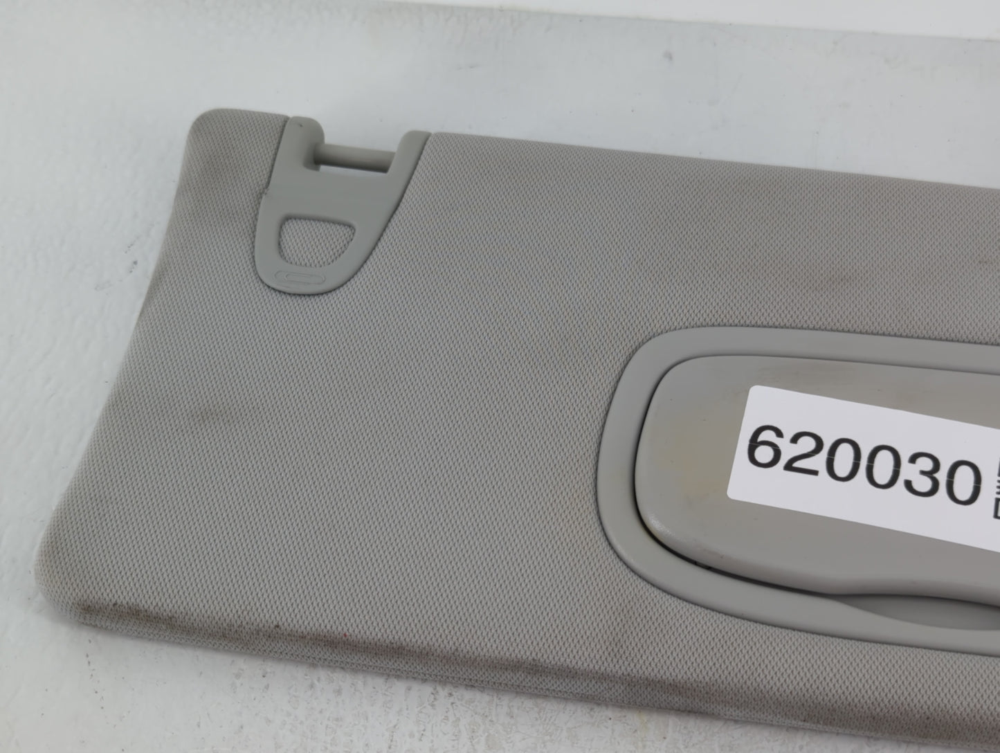 2019 Jeep Compass Sun Visor Shade Replacement Passenger Right Mirror Fits OEM Used Auto Parts - Oemusedautoparts1.com