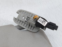 2019 Jeep Compass Sun Visor Shade Replacement Passenger Right Mirror Fits OEM Used Auto Parts - Oemusedautoparts1.com